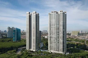 Apartemen Verde Two di Kuningan Jakarta Selatan