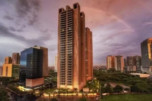 Apartemen Verde Two