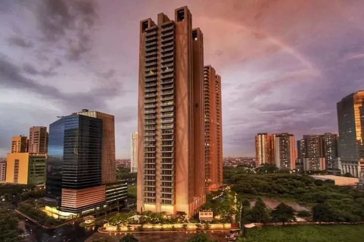 Apartemen Verde Two