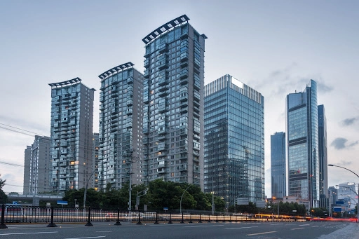 executive apartment jakarta for rent