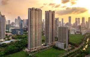 Premium Apartments for Rent Near Embassy Jakarta