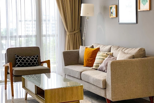 menteng regency apartment