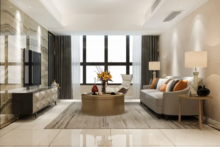 Premium Apartment Facilities