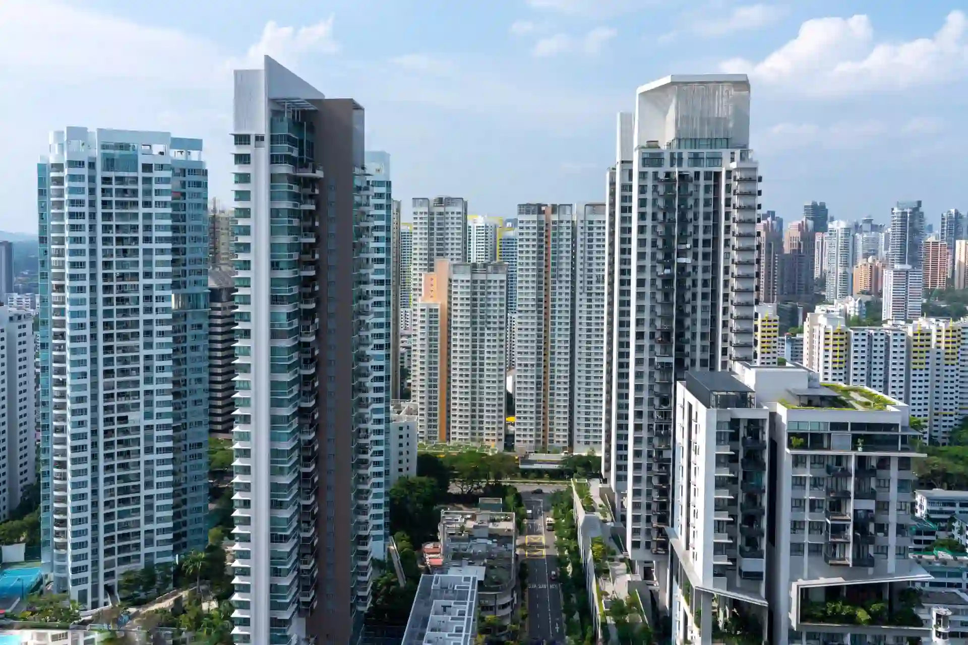 Zero Carbon Apartment in Jakarta