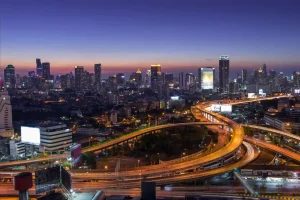jakarta city