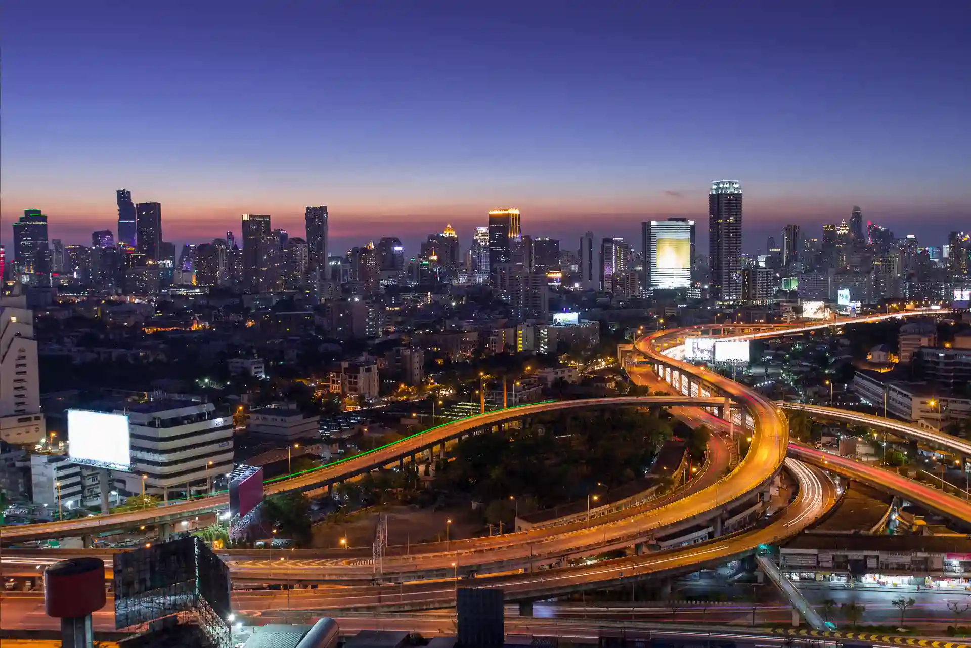 jakarta city