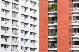 Apartment in jakarta