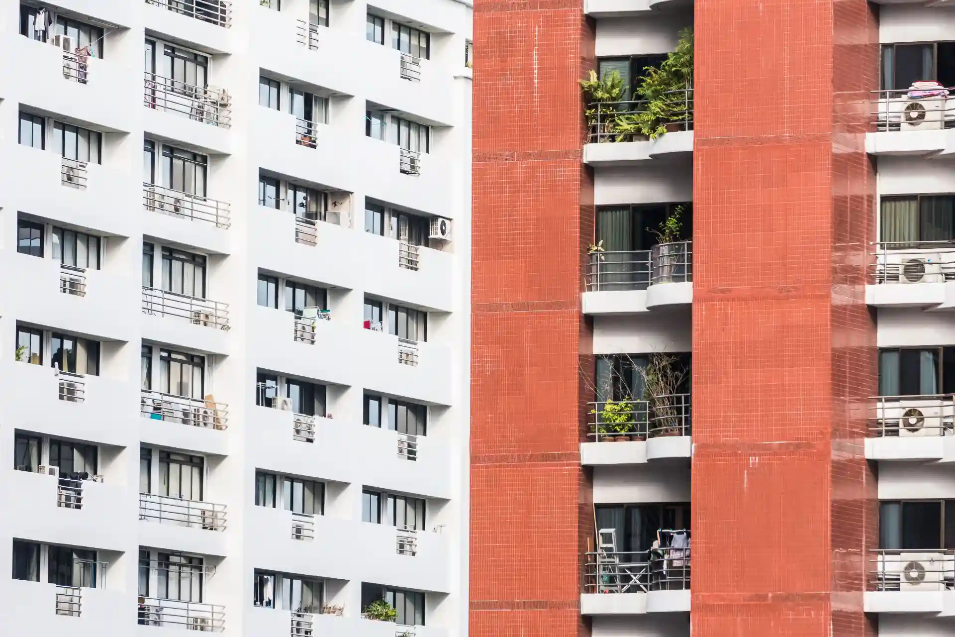 Apartment in jakarta