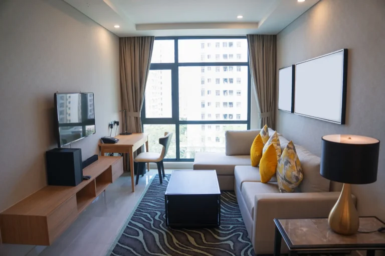 Housing Options in Central Jakarta