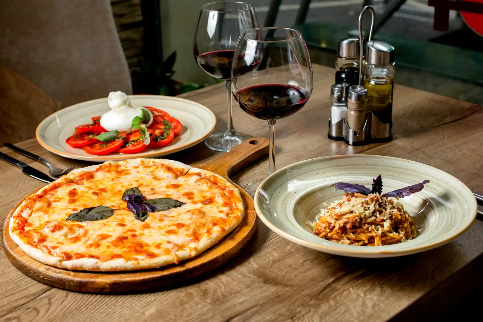 Italian Restaurant in Jakarta