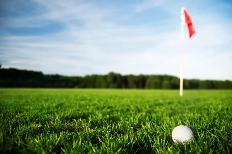 Golf Course Near Jakarta