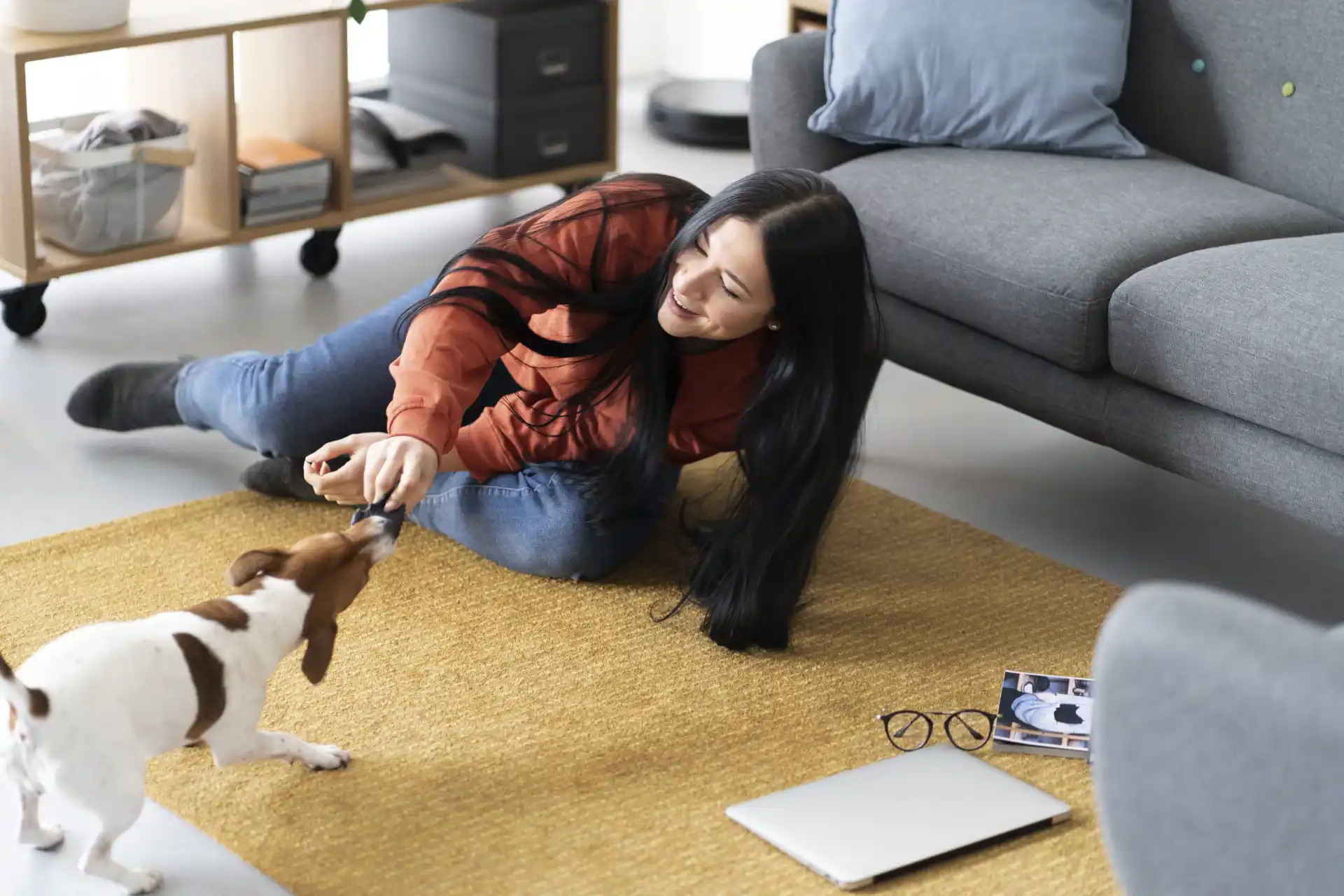 Bringing a Pet to an Apartment?